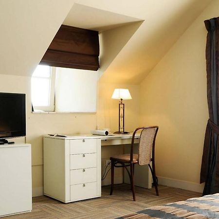 Hotel Salons De Vrede Ichtegem Eksteriør billede
